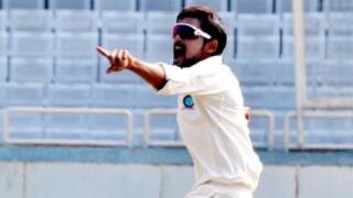 India Red enter Duleep Trophy final
