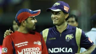 Virender Sehwag reveals how Sourav Ganguly ditched him for a 100m sprint; Challenges him again