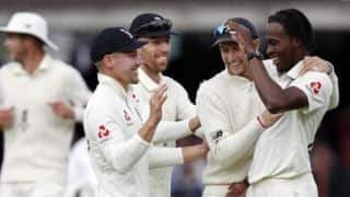 Ashes 2019: Archer, Stokes put Australia under pressure on final day at Lord’s Ashes 2019: Archer, Stokes put Australia under pressure on final day at Lord’s