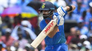 Virat Kohli surpasses Sourav Ganguly, becomes eighth-highest run-scorer in ODIs