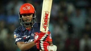 Prithivi shaw trends on twitter for his knock against Rajasthan Royals