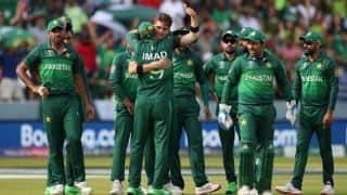 Shaheen Afridi’s six wickets seal Pakistan’s thumping 94-run win over Bangladesh
