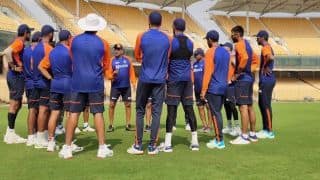 IND vs ENG: Kohli-Led Team India’s Training Session Before 1st Test vs England in Chennai | IN PICS