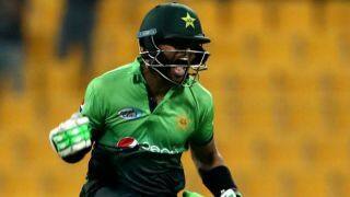 Imam-ul-Haq’s 128 helps Pakistan team set 309 target