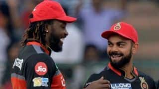 Chris Gayle: RCB contacted me before IPL auction but betrayed me later