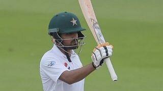 Pakistan vs New Zealand, 1st Test: Babar Azam hits half century,New Zealand 56-1 on second day