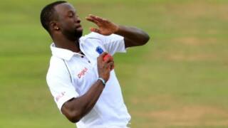 Kemar Roach targets 300 Test wickets after joining the 200 club