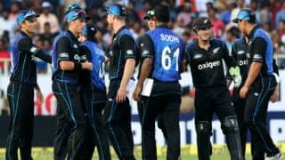 India vs New Zealand 5th ODI: Sad end to a terrific series