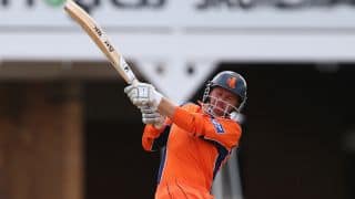Netherlands register fastest international innings ever