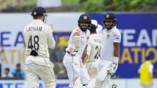 Sri Lanka vs New Zealand 2019, Sri Lanka vs New Zealand 1st Test, SL vs NZ 1st Test live, SL vs NZ, live cricket sore, cricket live score