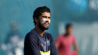 Dinesh Chandimal, Chandika Hathurusingha and manager Asanka Gurusinha have agreed not to participate in Tests against South Africa