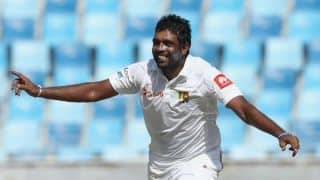 South africa vs Sri lanka 1st test : Dilruwan Perera says Rangana Herath created pressure from one end, and I got the wickets