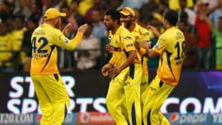 chennai rajasthan score