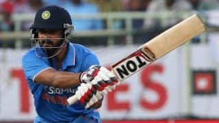 Kedar Jadhav: I Knew field will be up in the end, It will be easy to win with singles and doubles
