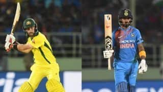 1st T20I, Talking Points: Maxwell’s epic ton, Rahul seals 3rd opener’s slot