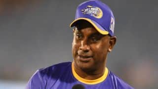Sanath Jayasuriya to coach Melbourne club following end of ICC ban