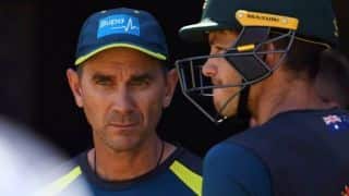 Australian skipper Tim Paine vows players will work with Justin Langer following emergency talk