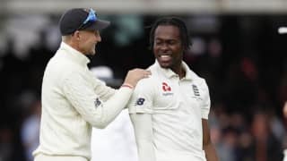 England should not put too much pressure on Archer: Root