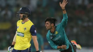 दूसरा टी20: पाकिस्तान ने टॉस जीता, पहले बल्लेबाजी का फैसला