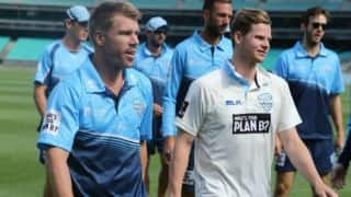 David Warner: Cricket Australia is ignoring players’ efforts to resolve the dispute