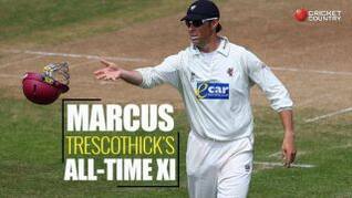 Sachin Tendulkar to play under Ricky Ponting's captaincy in Marcus Trescothick's All-Time XI