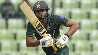 Pakistan test opening batsman Azhar Ali to play for Somerset as Matt Renshaw replacement