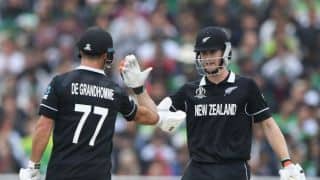 Defeat against Pakistan will not harm New Zealand’s World Cup campaign, believes James Neesham