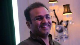 Virender Sehwag tweeted I want to be selector who will give chance