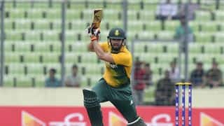 VIDEO: Rilee Rossouw speaks on his comfortable batting position