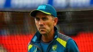 India outplayed us in series opener: Justin Langer