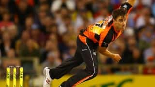 Pat Cummins hungry to bowl at full throttle soon