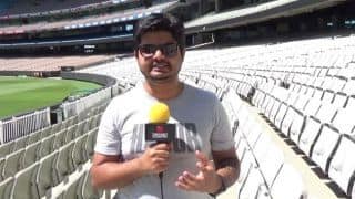 Mayank Agarwal set for debut as India, Australia chase series lead