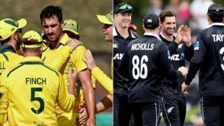 AUS vs NZ: न्यूजीलैंड को 133 रन से हराकर ऑस्ट्रेलिया ने एकदिवसीय श्रृंखला अपने नाम की