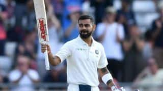 India vs England: Stunning Virat Kohli 149 saves India as match hangs in balance