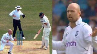 new zealand batter henry nicholls gets out in strange manner in third test againt england watch video