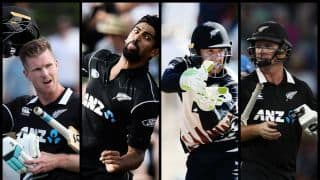 New Zealand’s World Cup squad: What we’ve learned