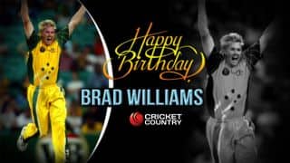 Williams: 10 interesting facts about the Australian bowler turned painter