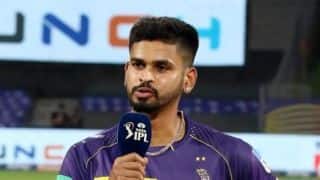 ceo is involved in team selection says shreyas iyer