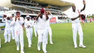 Criticism of our players unfair: WICB chief executive Johnny Grave