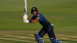 India vs Sri Lanka: Dinesh Chandimal dropped for ODIs against India