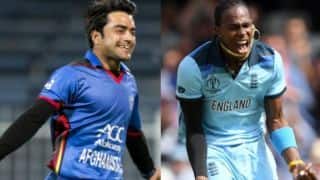 ENG vs AFG, Match 24, Cricket World Cup 2019, LIVE streaming: AFG 247-8 (50) vs ENG, Target 398 runs, Teams, time in IST and where to watch on TV and online in India