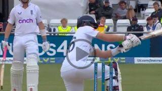 joe root brilliant reverse sweep in third test match against new zealand