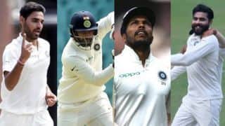 With Ashwin, Rohit ruled out, what could be India’s Playing XI in the Perth Test?