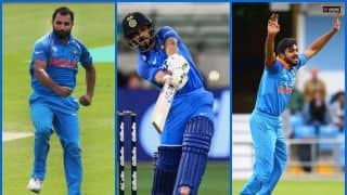 India’s World Cup jigsaw almost complete, barring two pieces