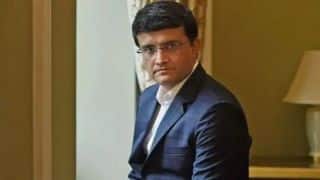 Electoral Officer N. Gopalaswami absent, Ganguly forced to hand over nomination to BCCI legal team