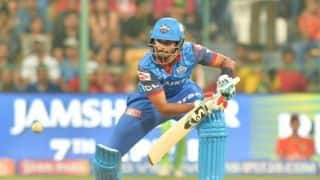IPL 2019: Ricky tells us that batsman who get start should bat for a long time, says Shreyas Iyer
