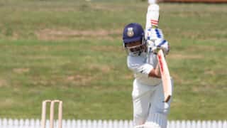 IND A vs NZ A: Shaw, Agarwal, Vihari, Parthiv hit fifties on dominant opening day