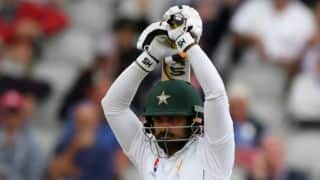 Pakistan vs Australia: Mohammad Hafeez doubtful for selection