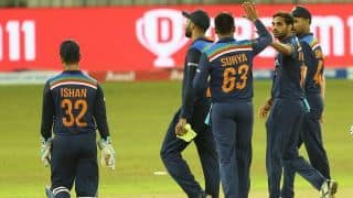 Sri Lanka vs India, 1st T20I Heightlight: India Beat Sri Lanka By 38 Runs