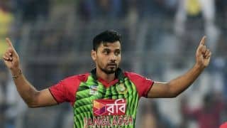 Asia Cup 2018: we won the tournament when Tamim Iqbal played with broken hand, says Mashrafe Mortaza